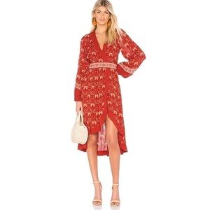 Spell &‎ The Gypsy Jewel Soirée Dress Size XXS